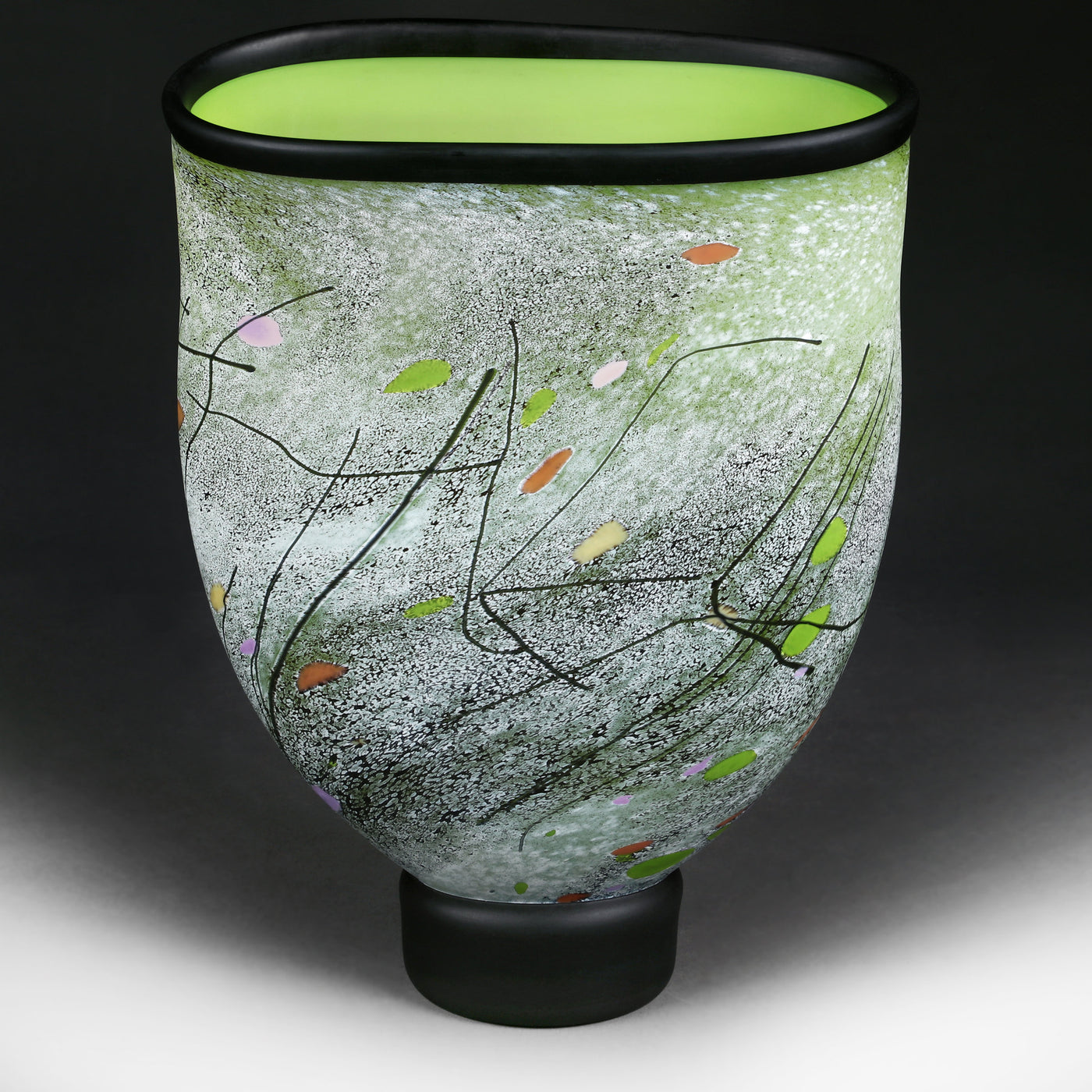 Summer Fields Vase