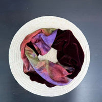Twisted Infinity Scarf