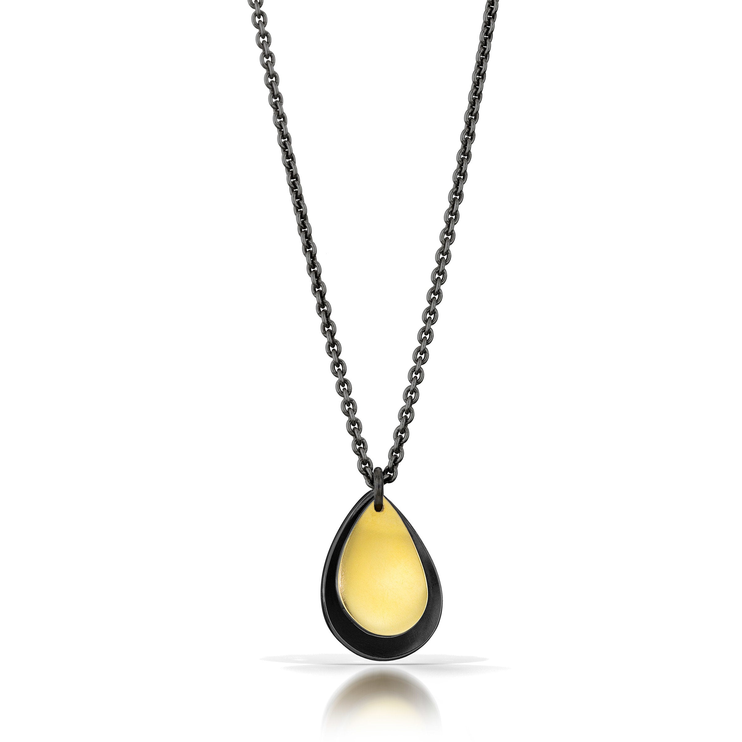 Oxidized Silver
