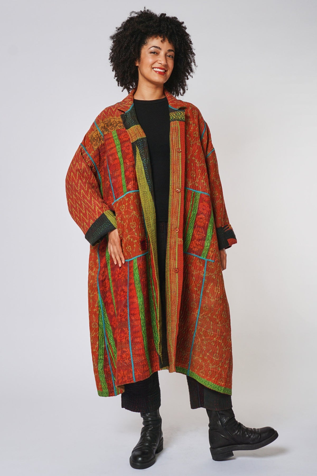 New Oversized Coat #6