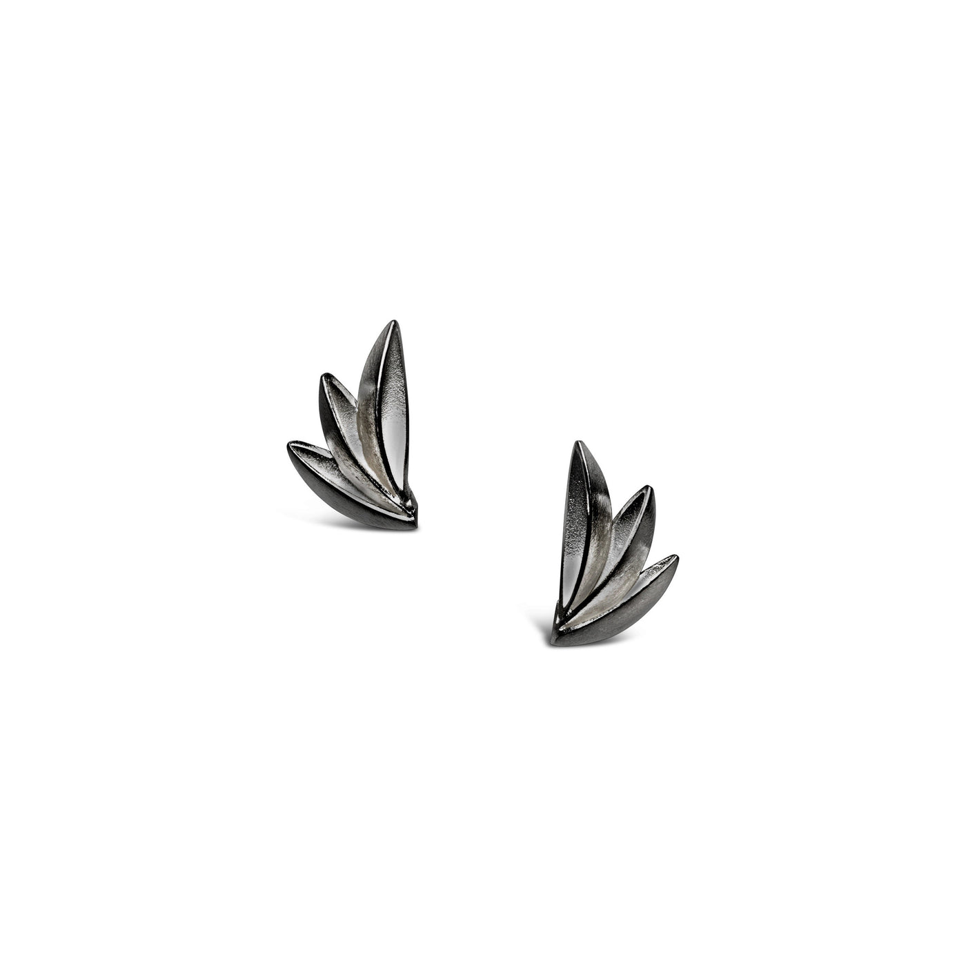 Oxidized Silver
