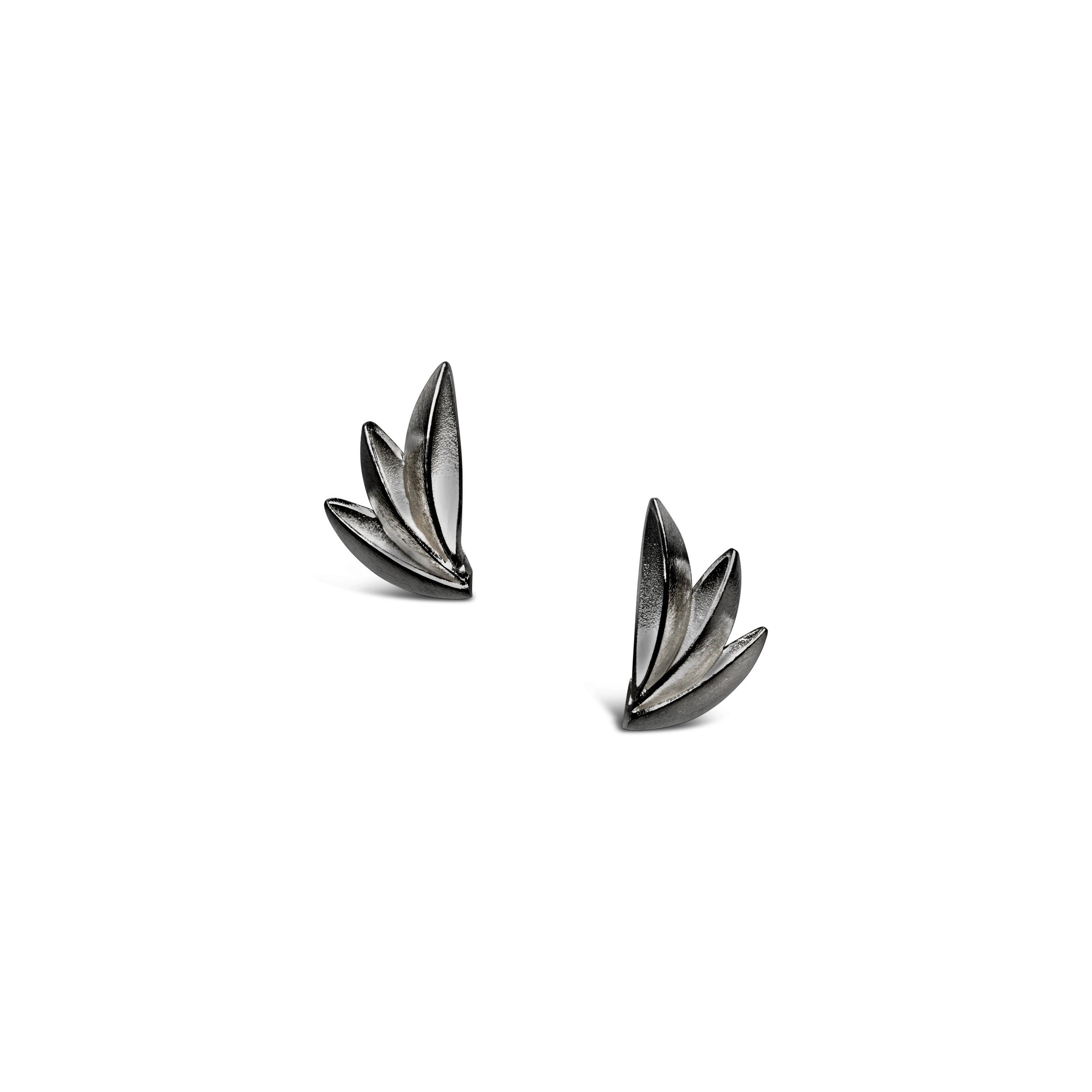 Oxidized Silver