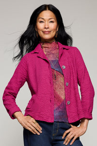 Honeycomb Blazer