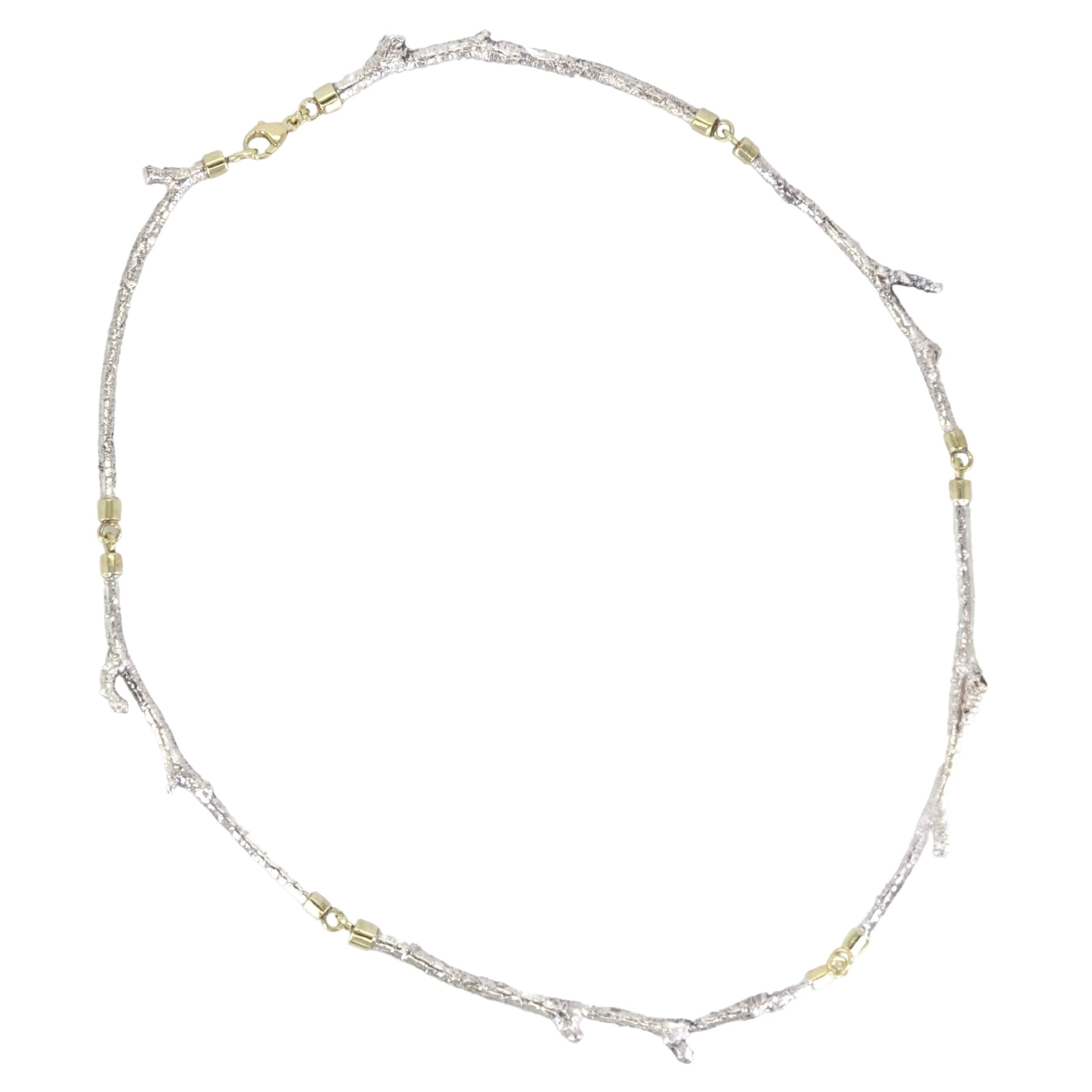 Intersections Necklace