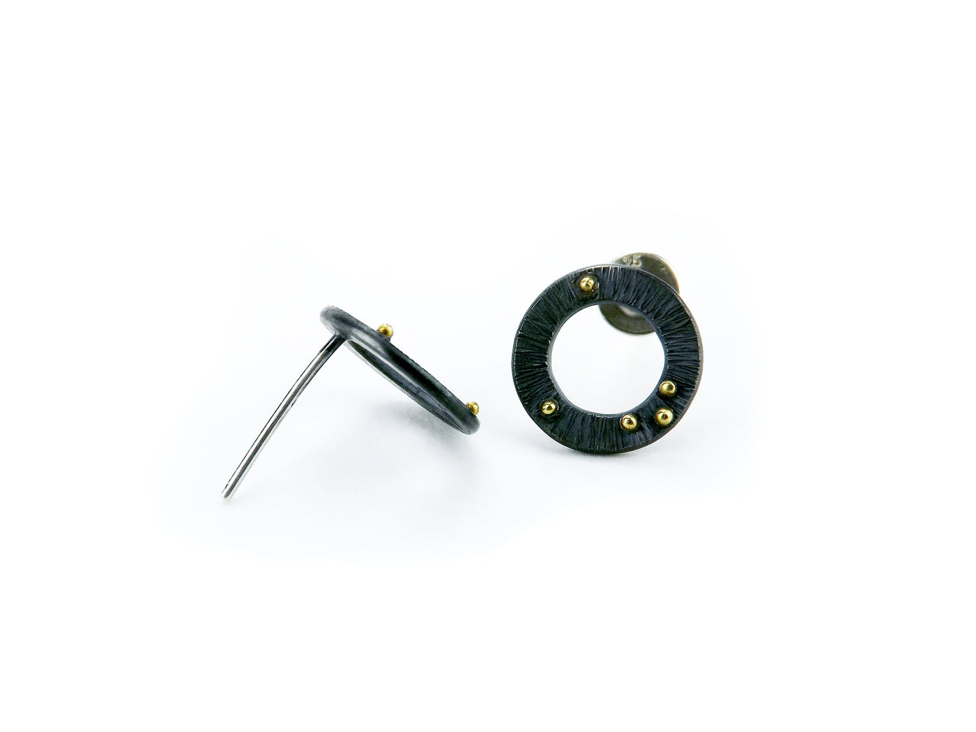 Cerchio Earrings