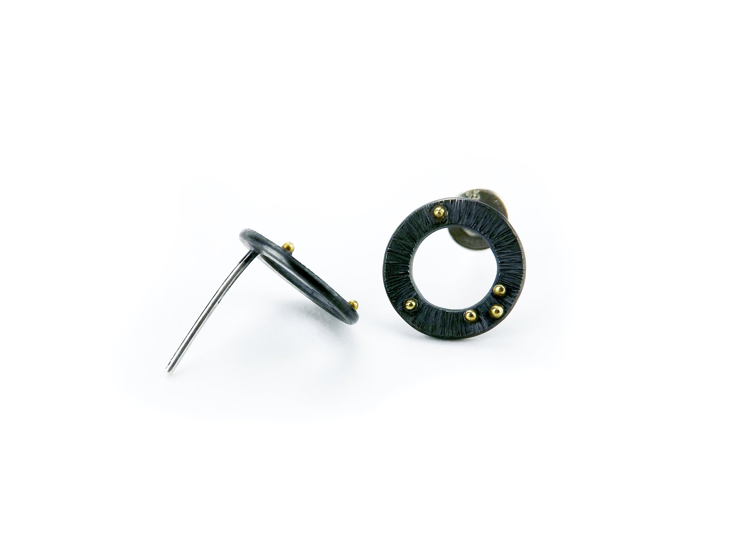 Cerchio Earrings