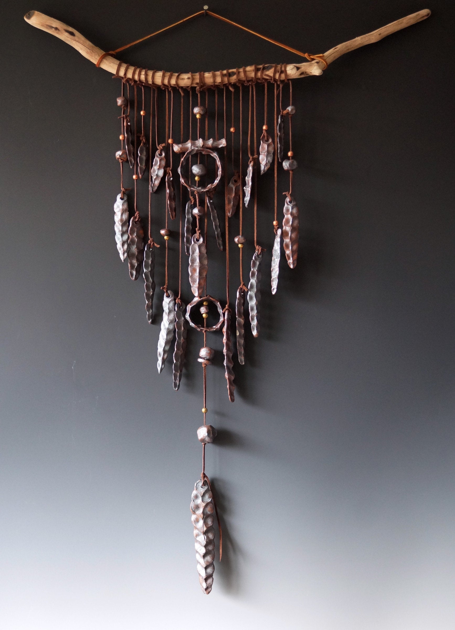 Ceramic Wind Chimes