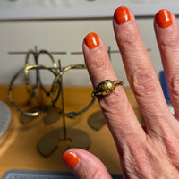 Medieval Supreme Droplet Ring