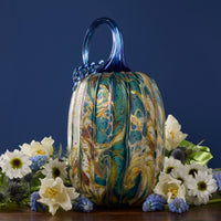 Ivory Forest Pumpkin Trio