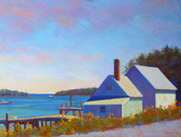 Two Shacks, Spring