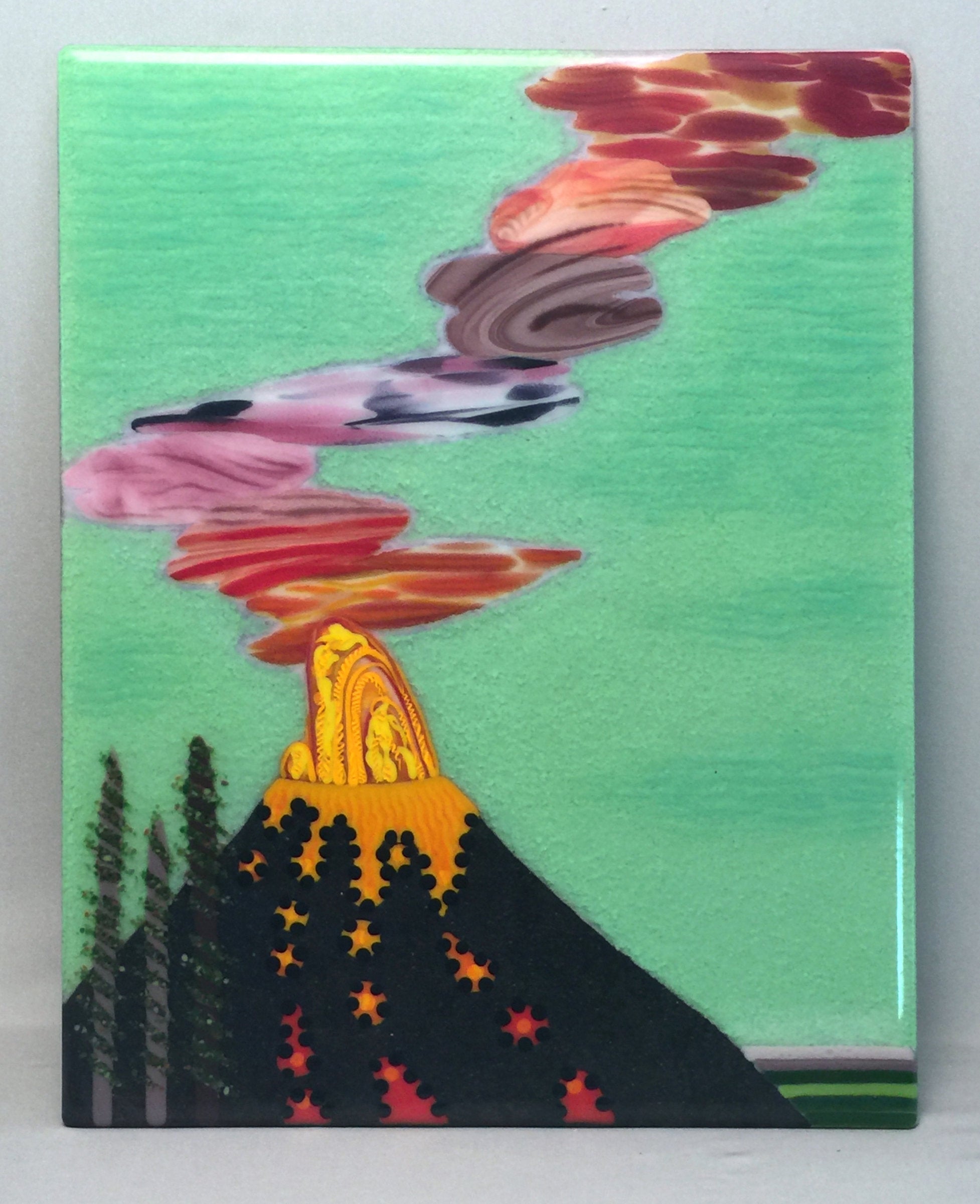 Volcano (Mother Speaks)
