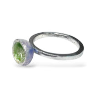 Sea Anemone Stacking Ring