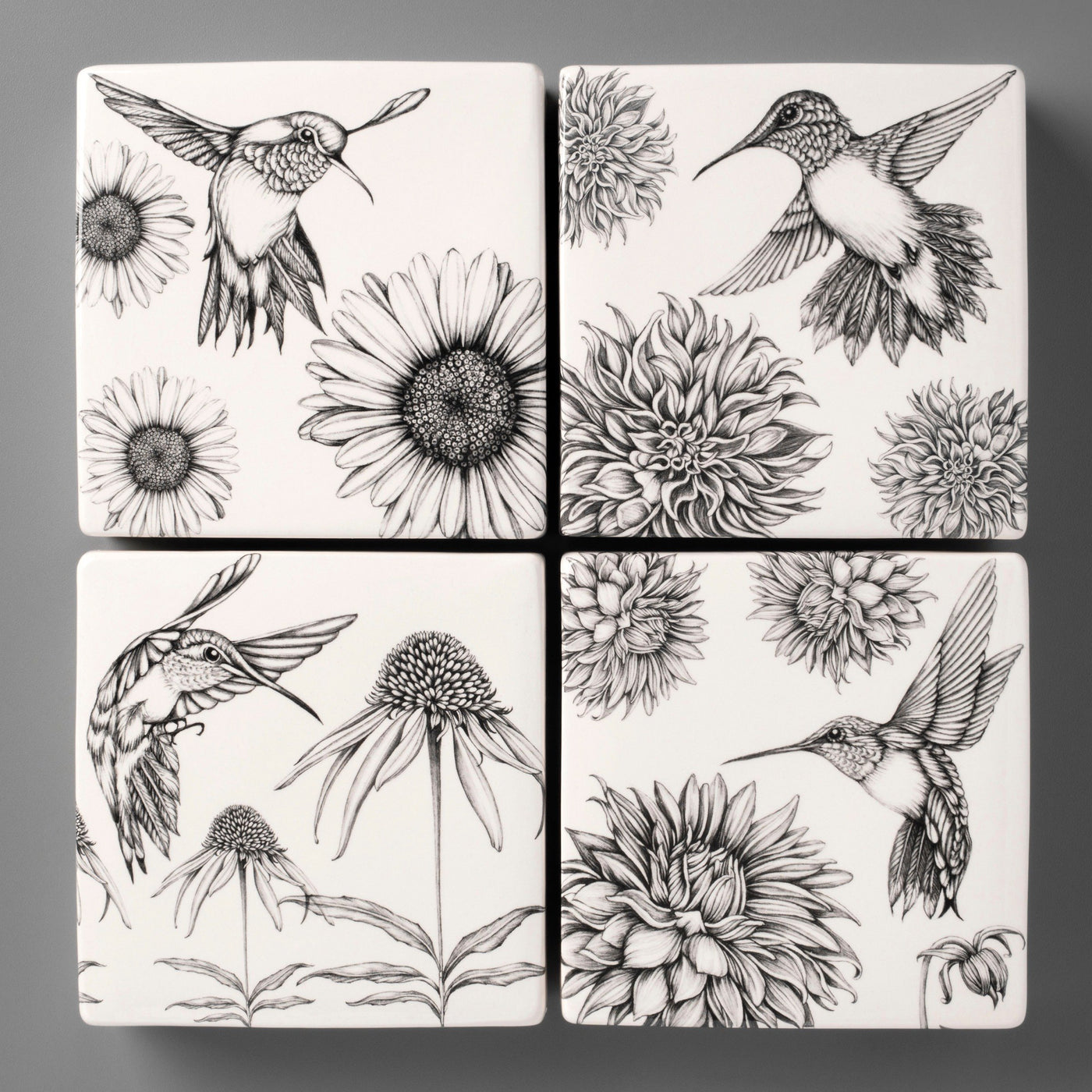 Hummingbird Wall Box