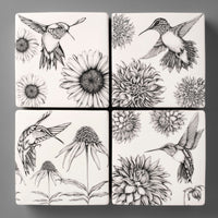 Hummingbird Wall Box