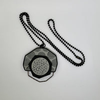 Gray/Black