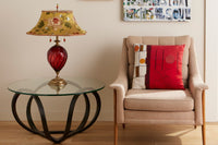 Trefoil Table