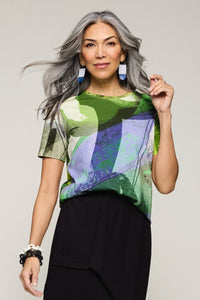 Myra Organic Cotton Tee