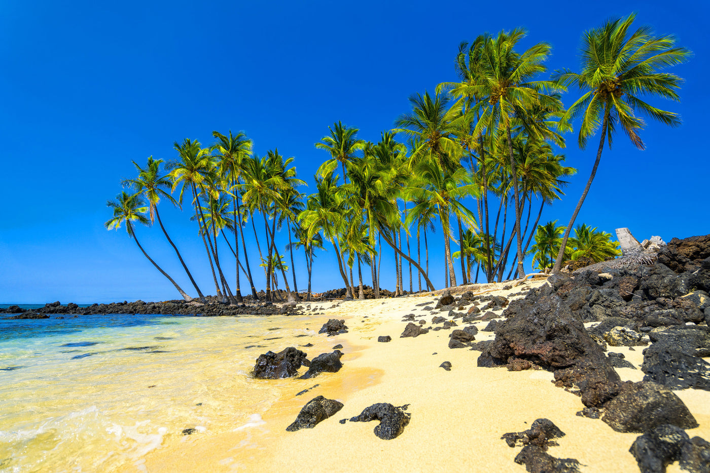 Mahaiula Beach