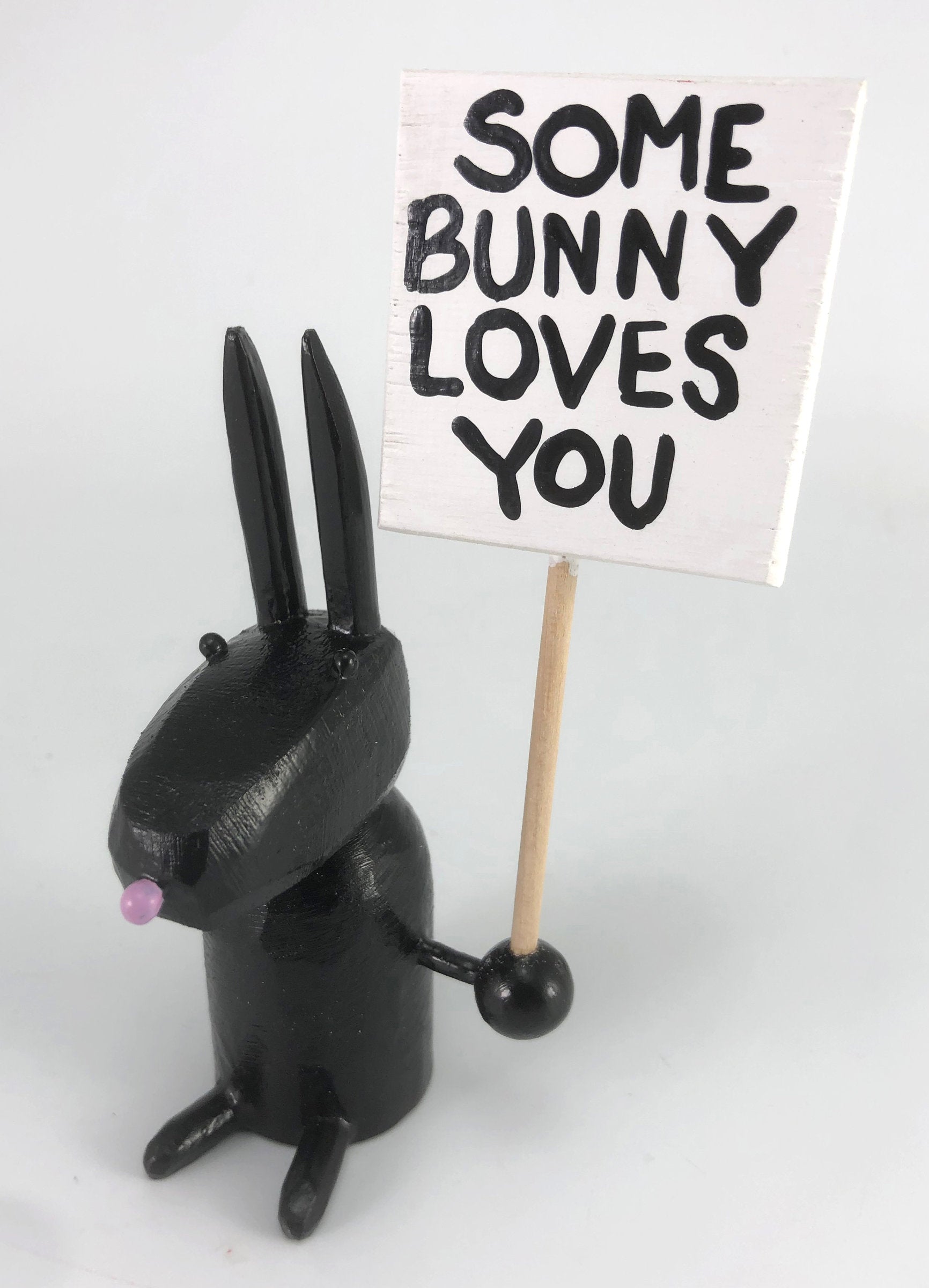 Some Bunny Loves You