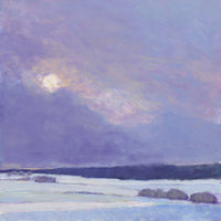Sun on Snow II