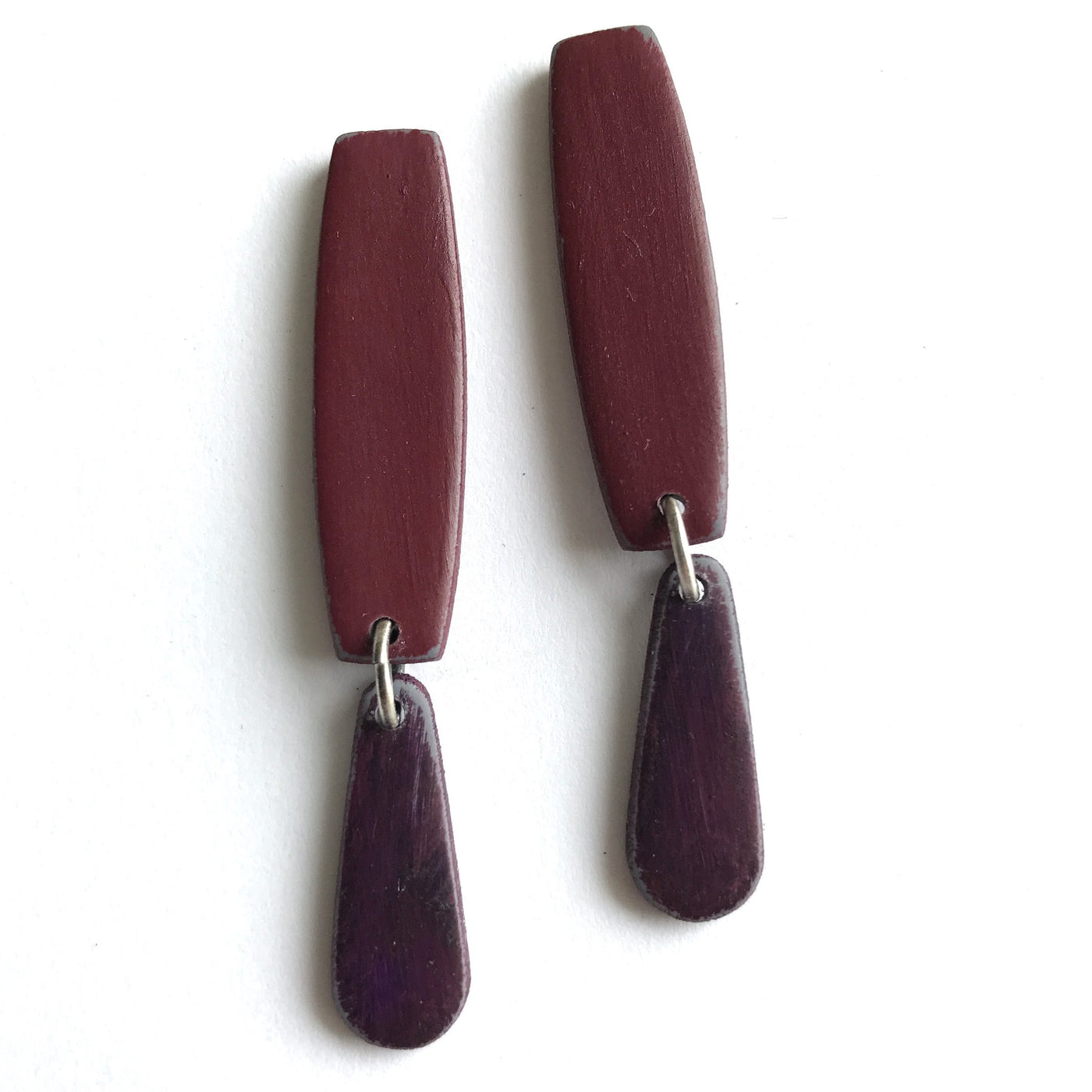 Dark Red/Eggplant