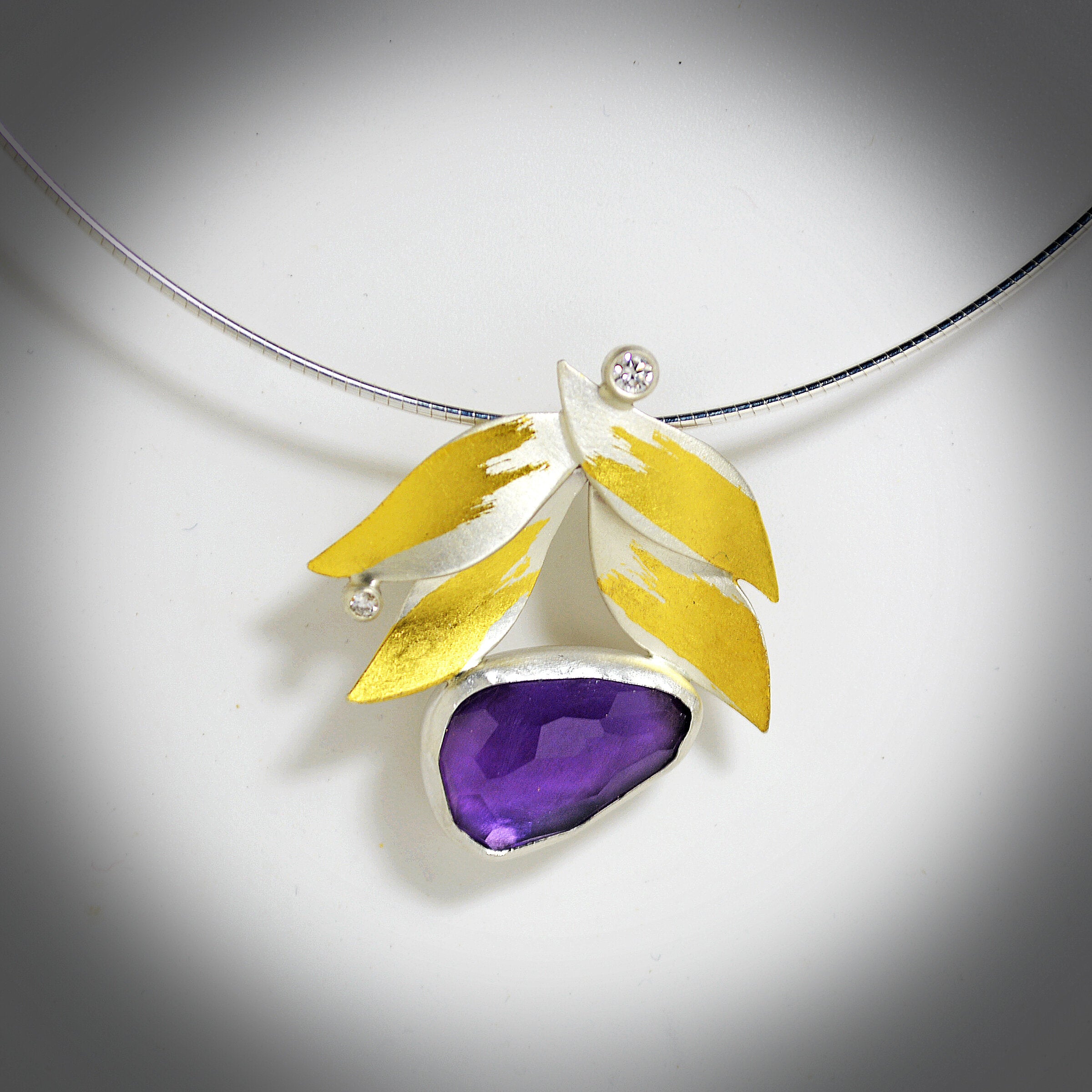 Fly Away Necklace