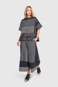 Slate Stripes