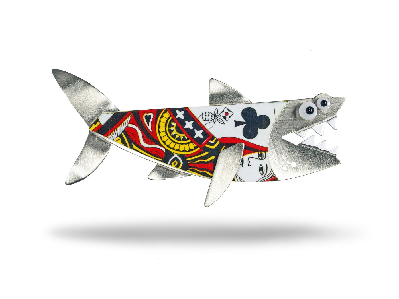 Card Shark Pin