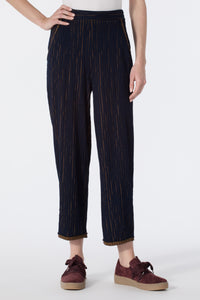 Textured Jodie Pant