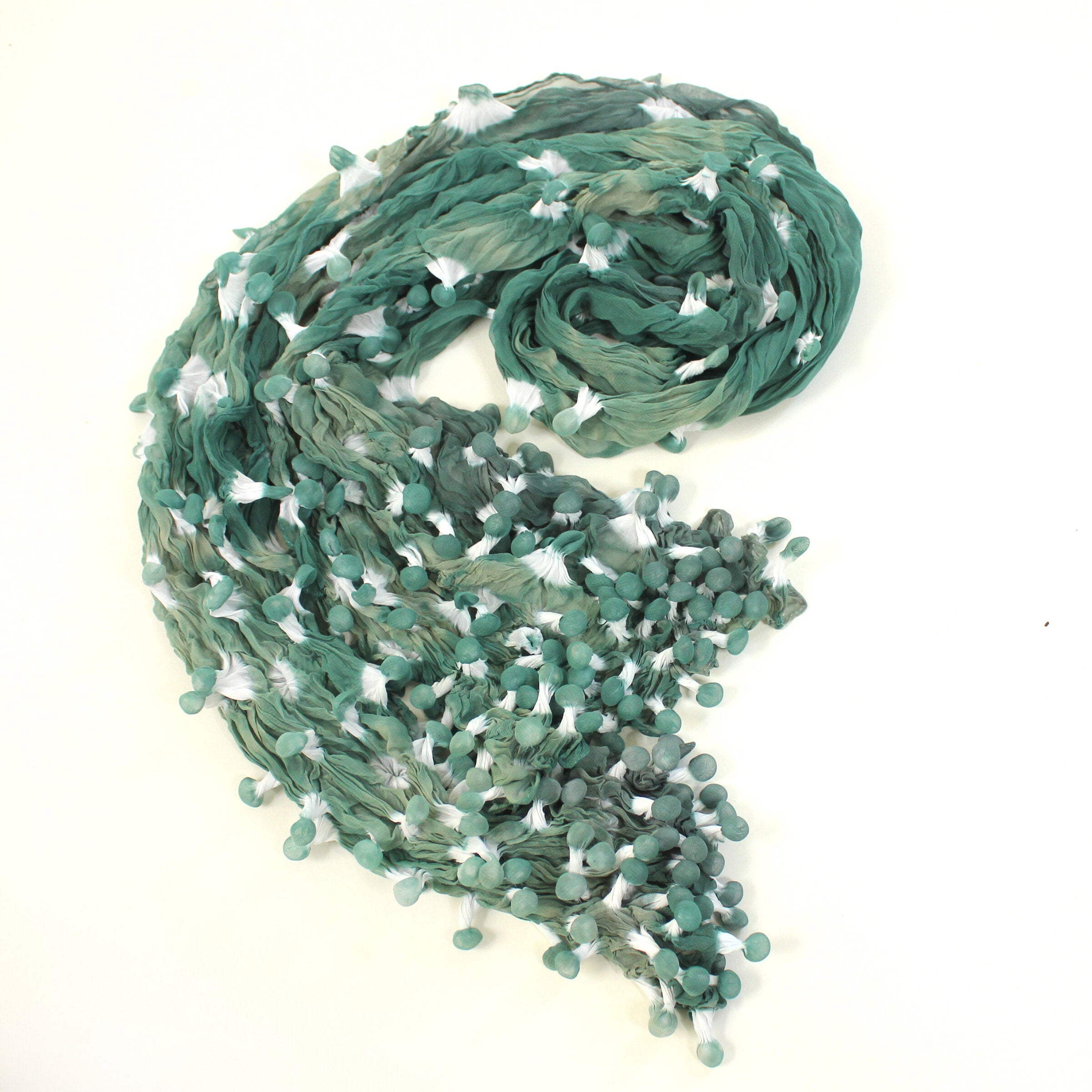 Ocean Epidermis Scarf