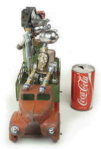 REO Fleawagon