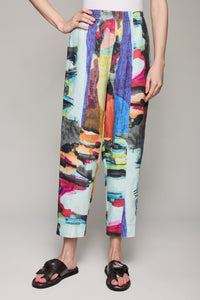 Linen Amanya Pant