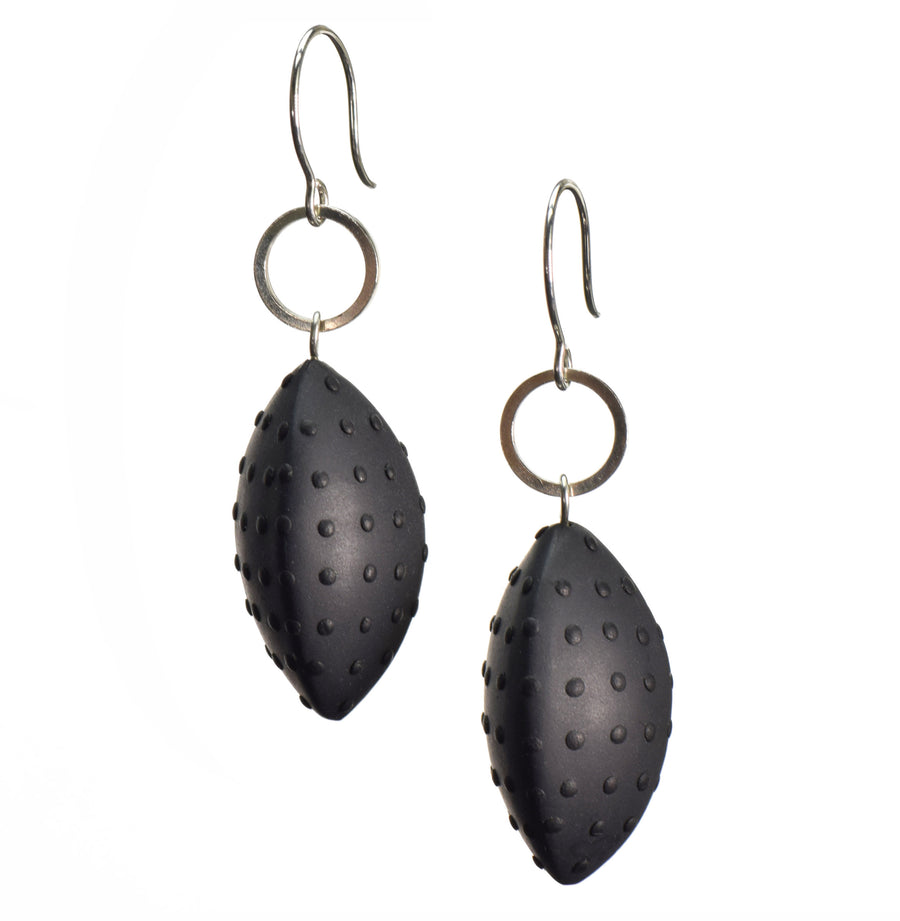 Black with dots