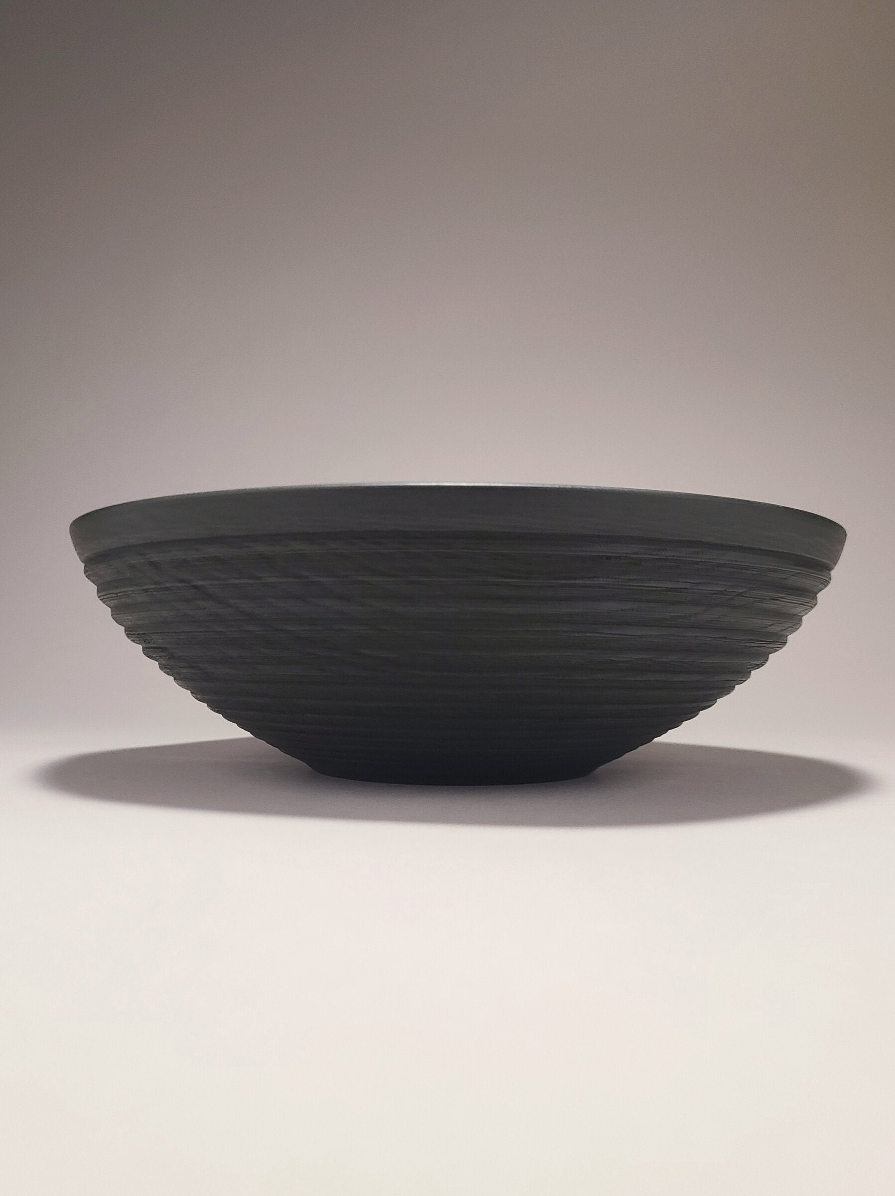 Green Sycamore Bowl II