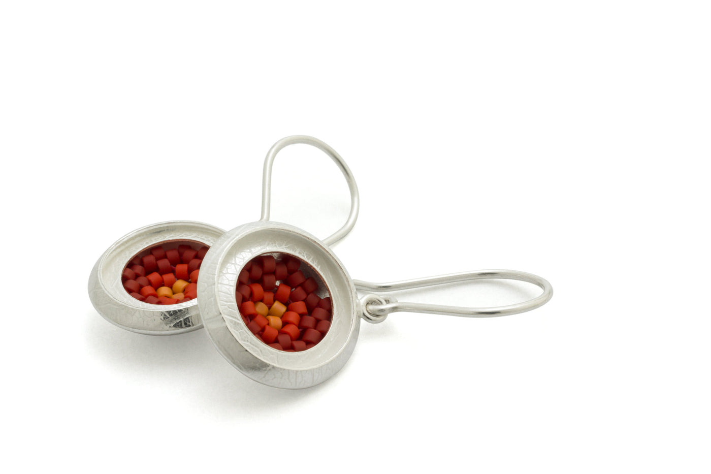 Small Shell Earrings