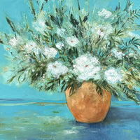 Terracotta Vase