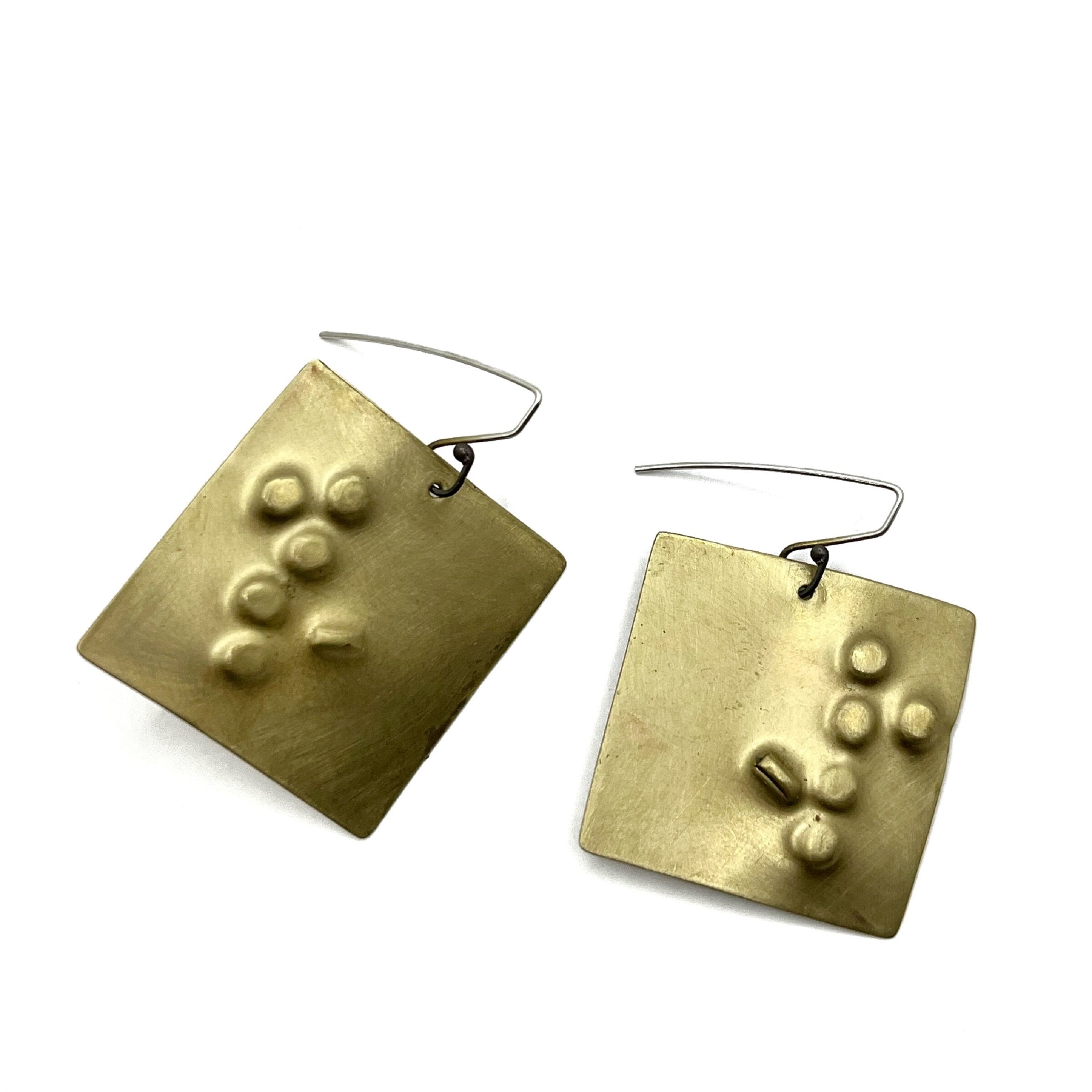 Windows Earrings No. 4310
