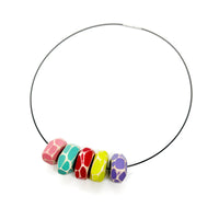 Multifaceted Necklace
