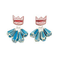 Eyes On the Prize Earrings