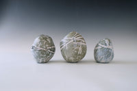 Blue Moon Riverstone Set of 3