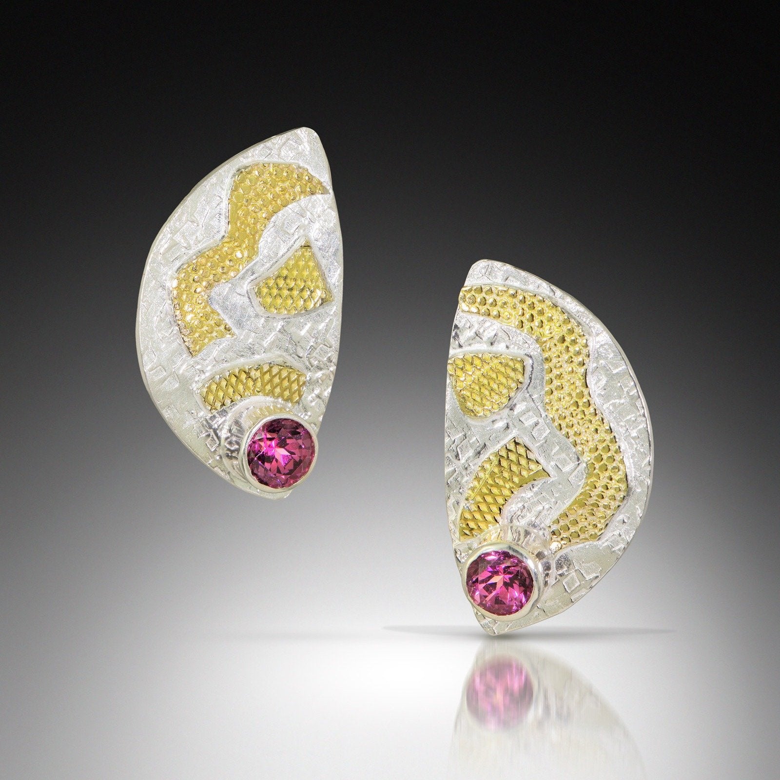 Pod Earrings