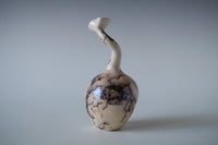 Slumberroot Black Sea Porcelain Vessel