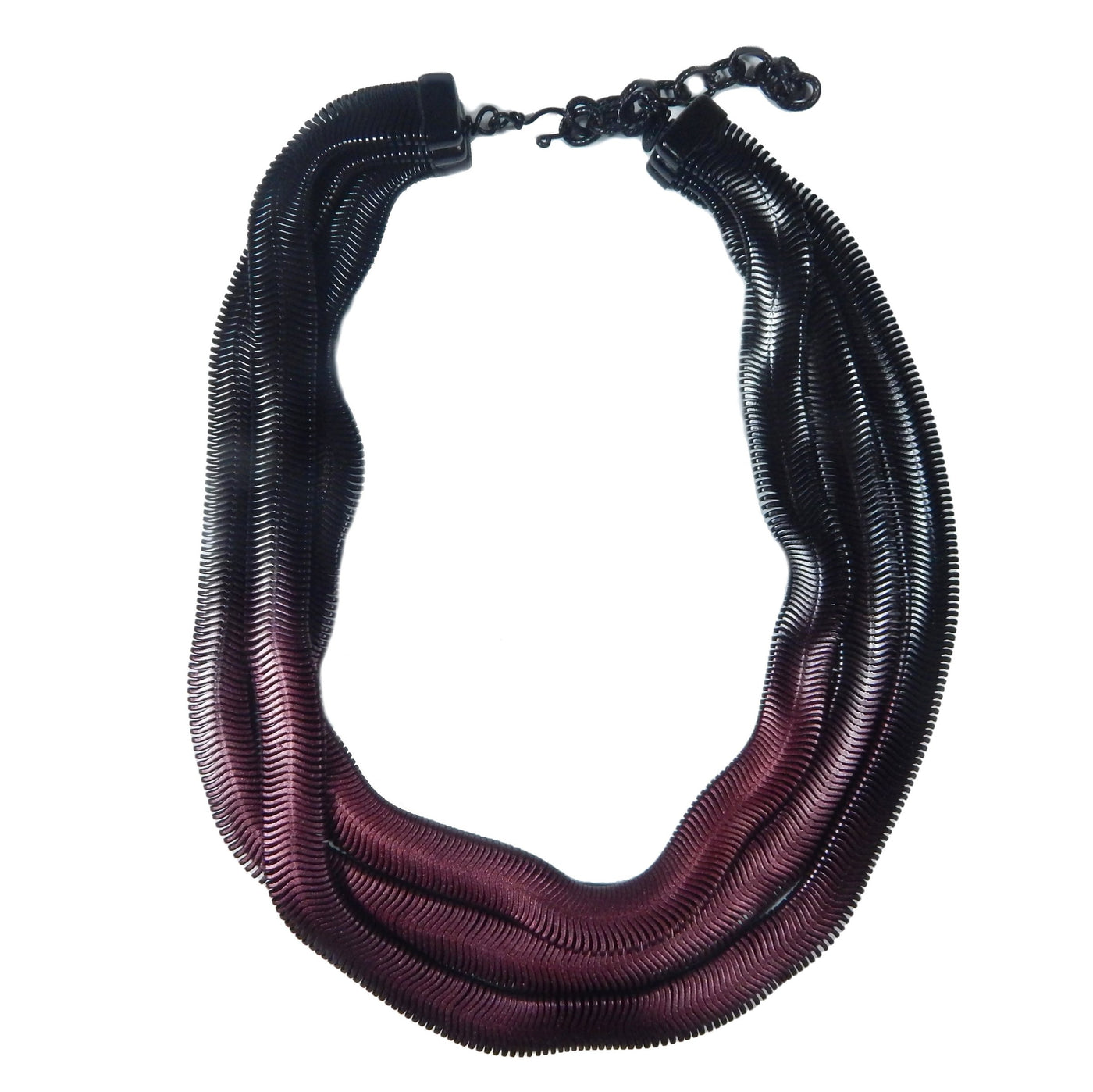 Black with Wine