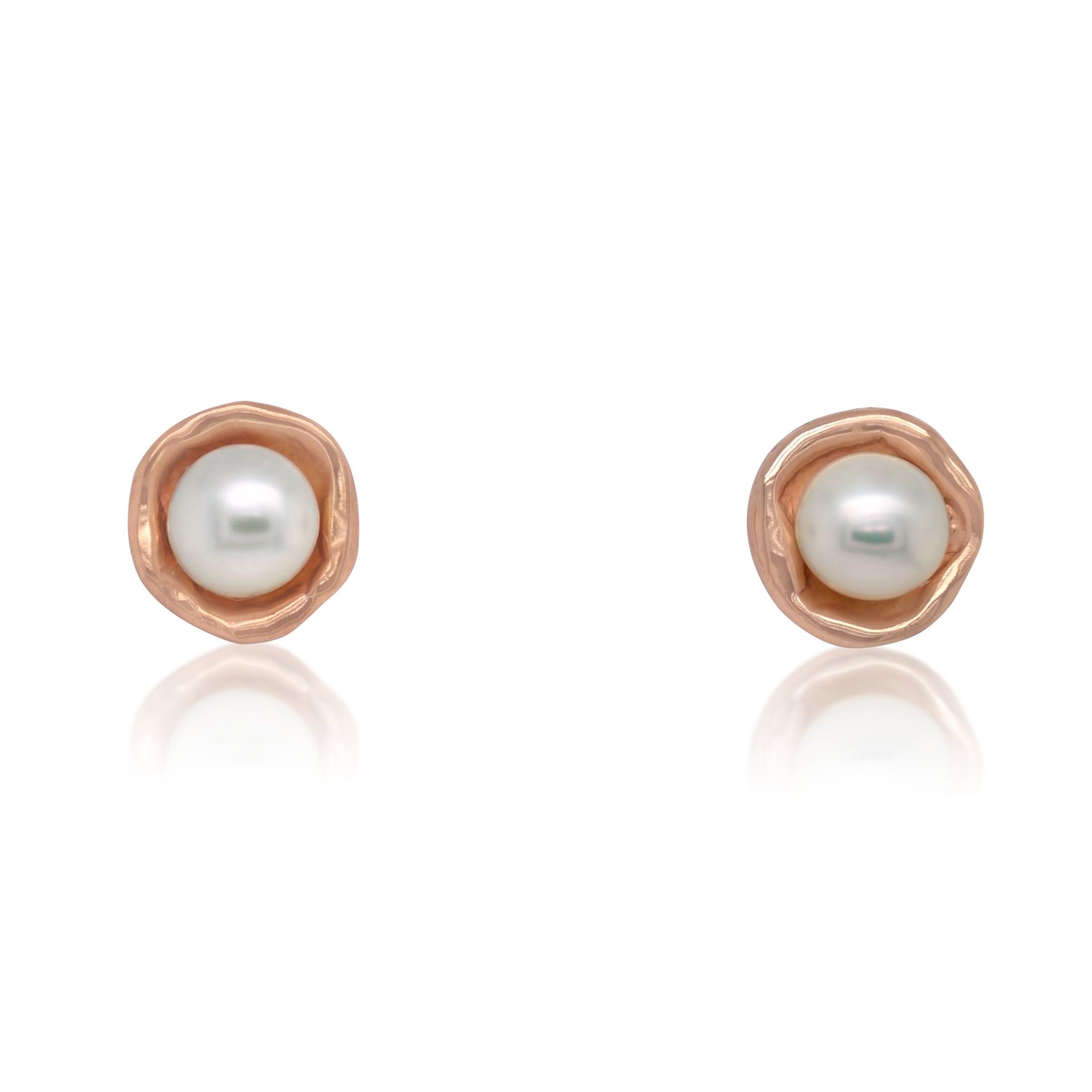 18K Rose Gold