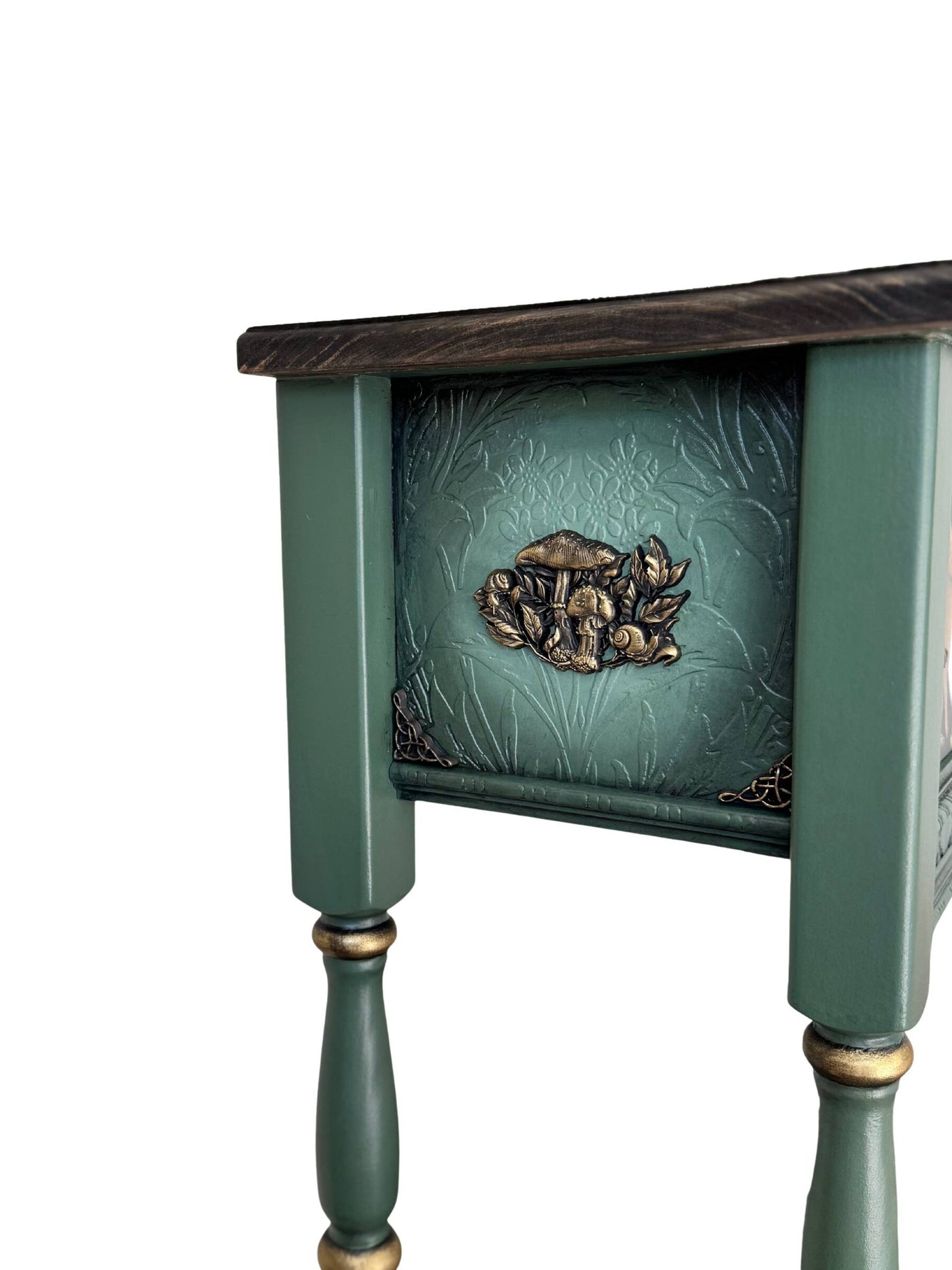 Woodland Rabbit Console Table