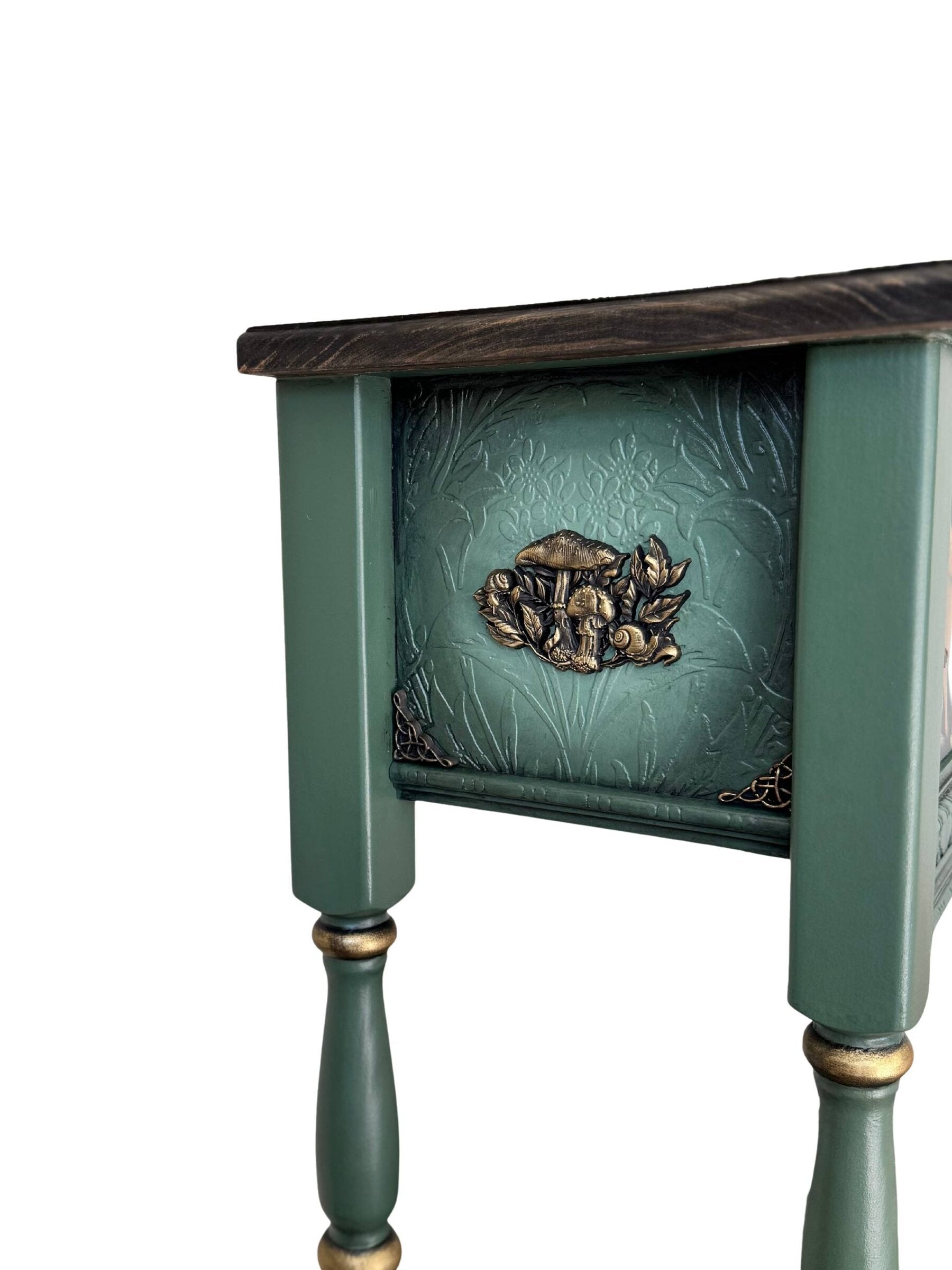 Woodland Rabbit Console Table