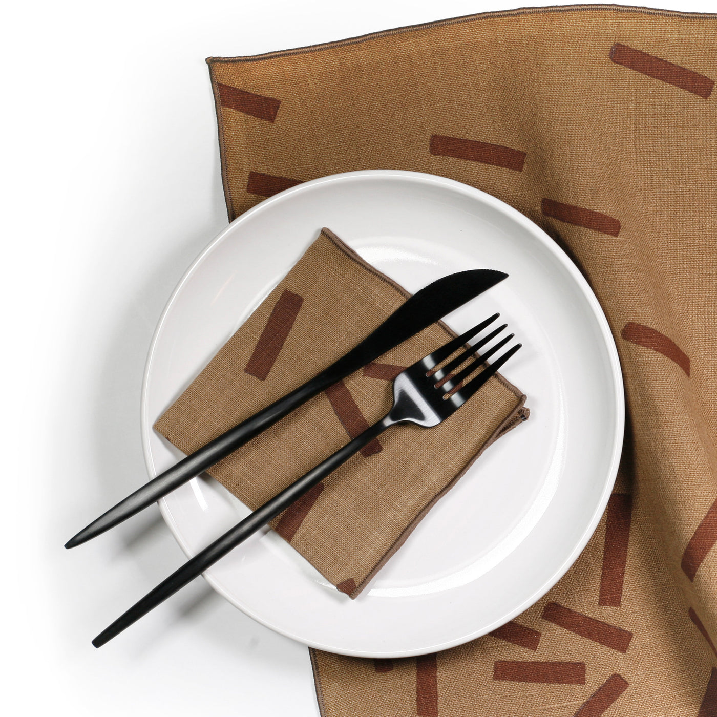 Toss Cocktail Napkins, Set of 4