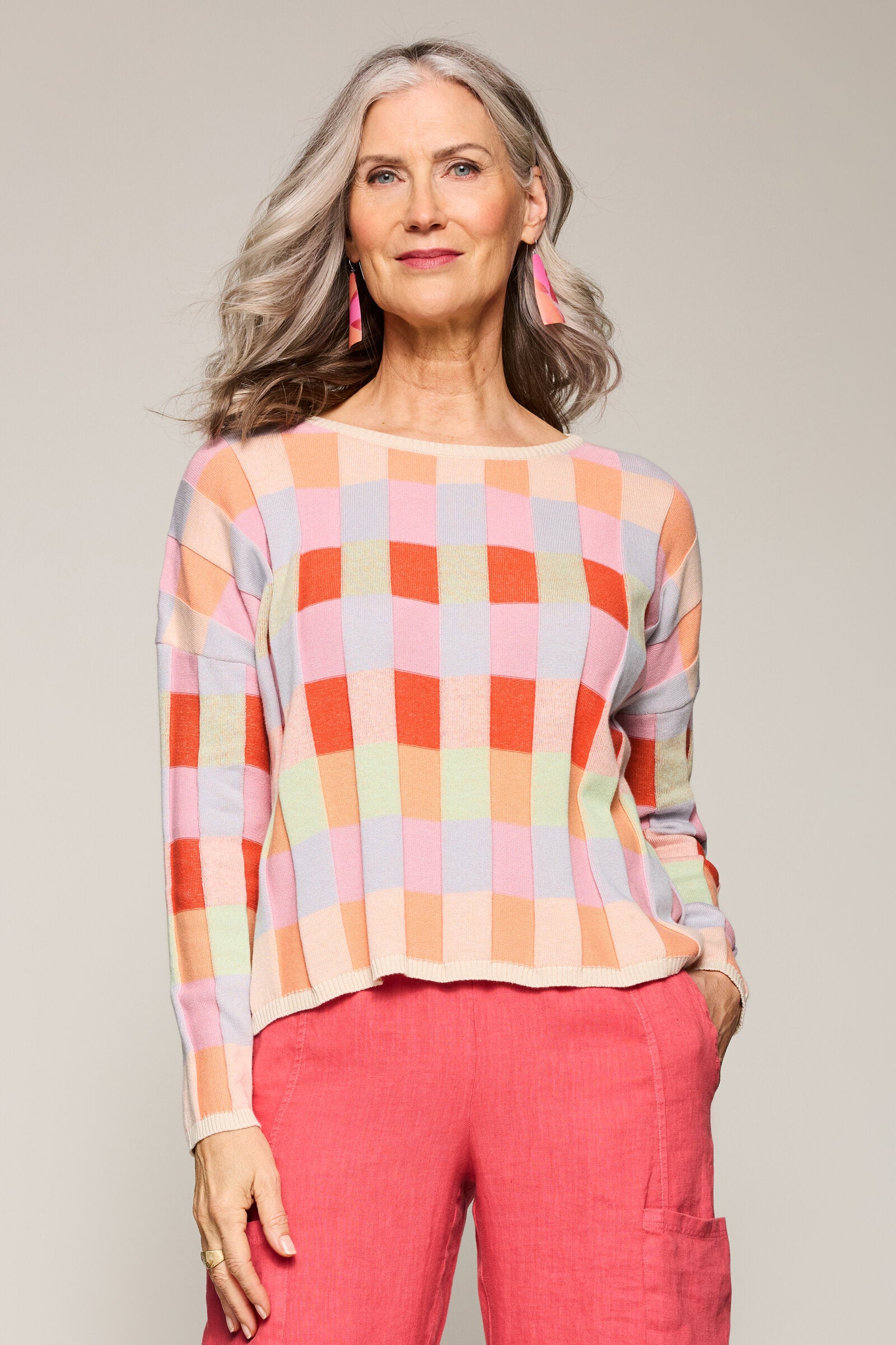 Pink Multicolor