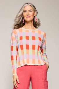 Pink Multicolor