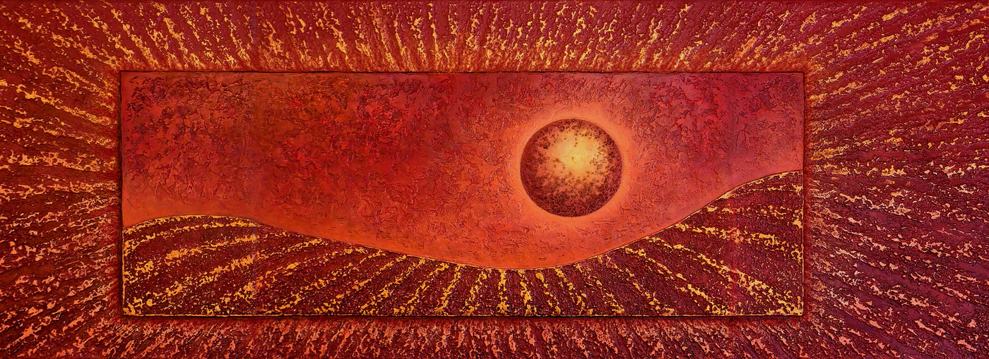 giclee print on aluminum